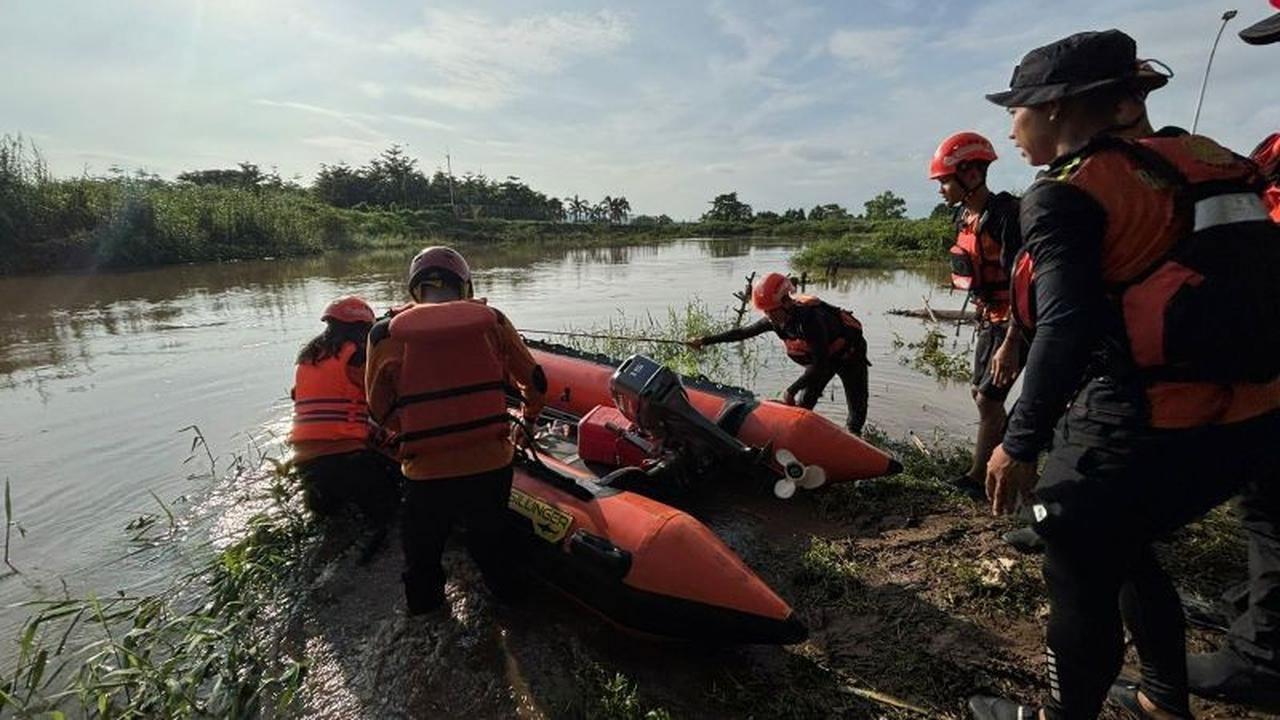 SAR Cari Lansia Tenggelam Gowa: Operasi Pencarian di Sungai Jene' Madinging Terus Berlanjut
