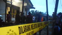 Polisi Pemutilasi Anak Baru Naik Pangkat Januari Lalu