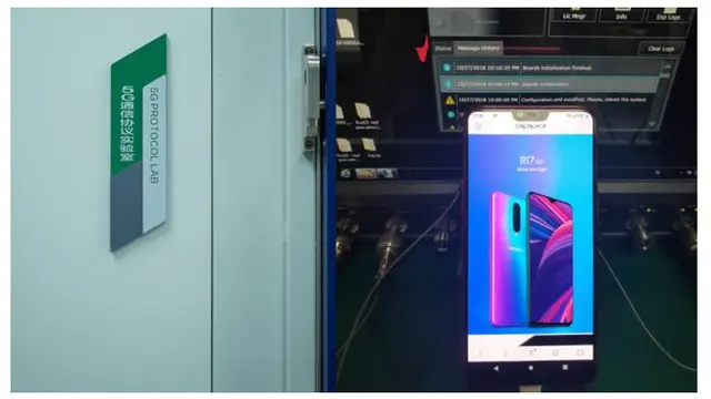Oppo 5G