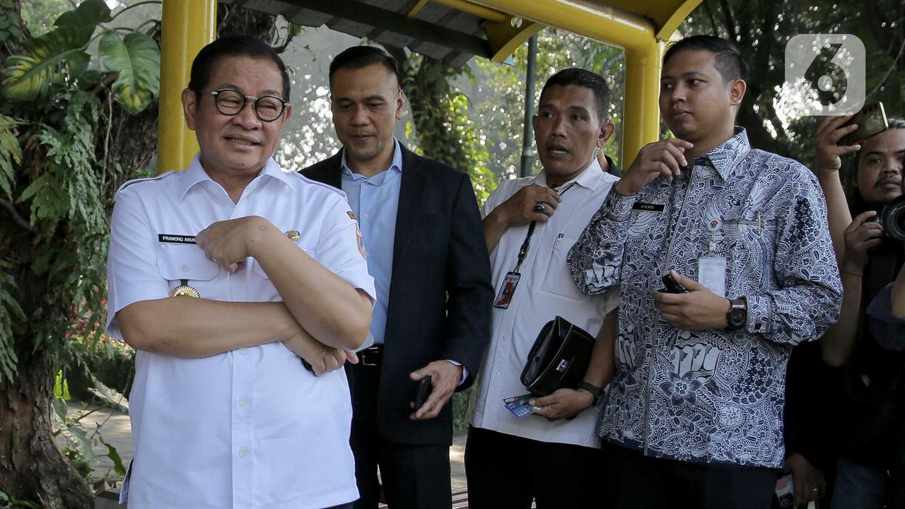 Pramono Pamer Keberhasilan JakCare Cegah Aksi Bunuh Diri: Warga Jakarta Tak Perlu Mobil Curhat