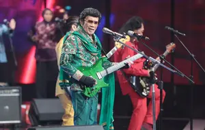 Rhoma Irama Tolak Pensiun, Film Biografinya Segera Digarap