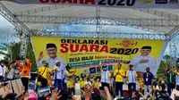Bawaslu Diminta Tindak Tegas Paslon Pilkada yang Langgar Protokol Kesehatan