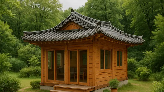 Rumah Aesthetic ala Korea