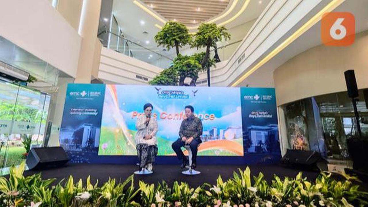 Peringati HUT Ke-12, RS EMC Sentul Rayakan dengan Perluasan Gedung dan Layanan Baru