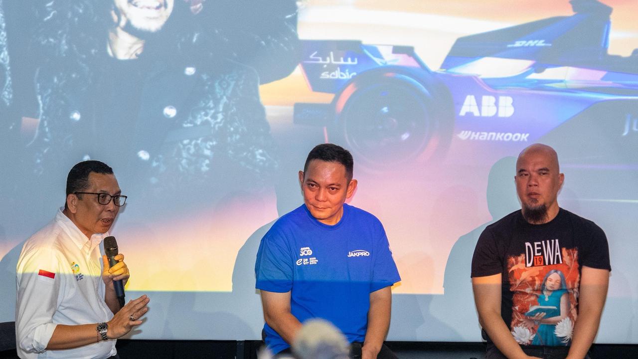 Formula E Jakarta E-Prix 2025 Siap Digelar 21 Juni