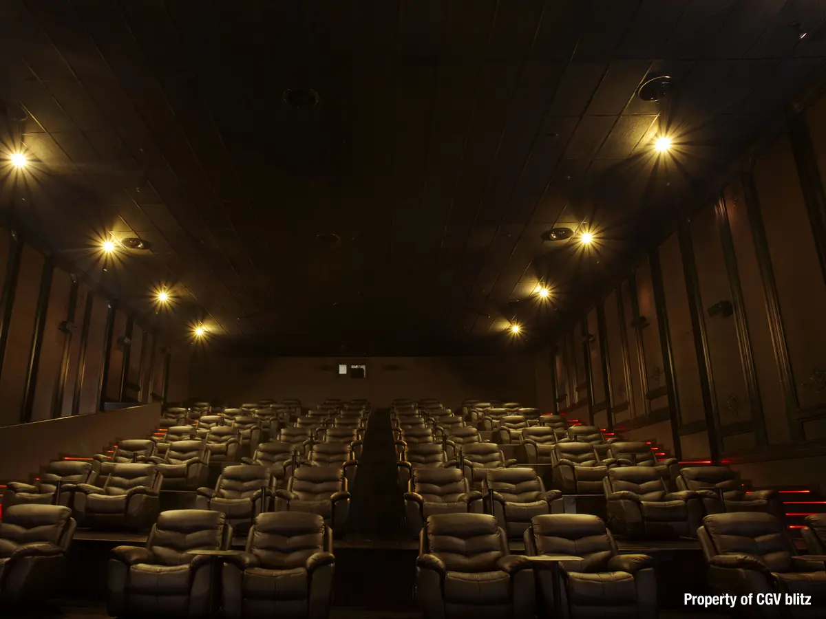 CGV blitz Cinema Tambah Layar di Istana BEC Bandung - Entertainment  Fimela.com