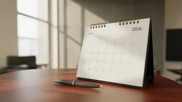 Kalender Juli 2026 Lengkap Tanggal Merah & Cuti Bersama