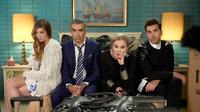 The most memorable Schitt's Creek quotes. (Photo: IMDb)