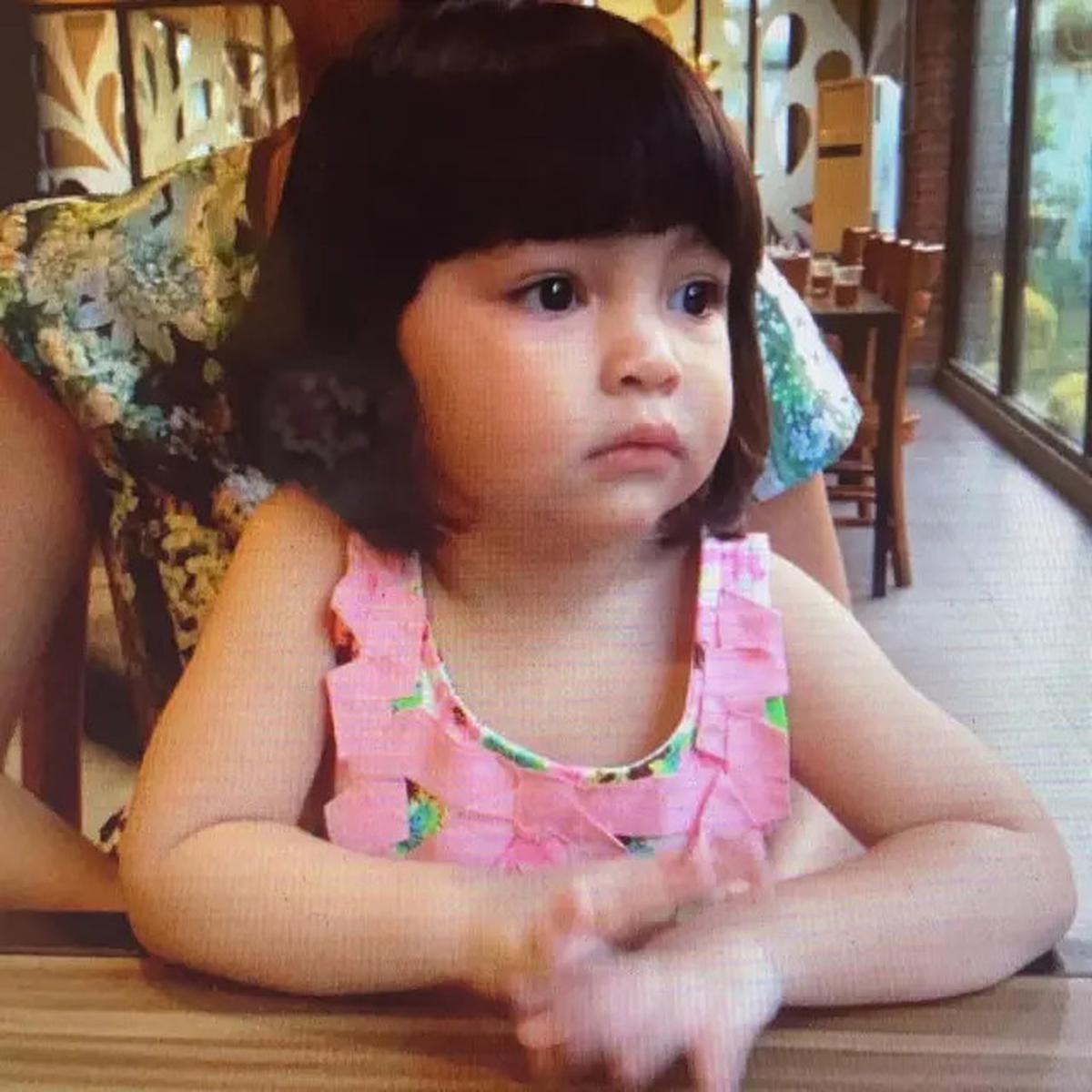 8 Potret Masa Kecil Sienna Anak Marshanda yang Imut dan Cantik