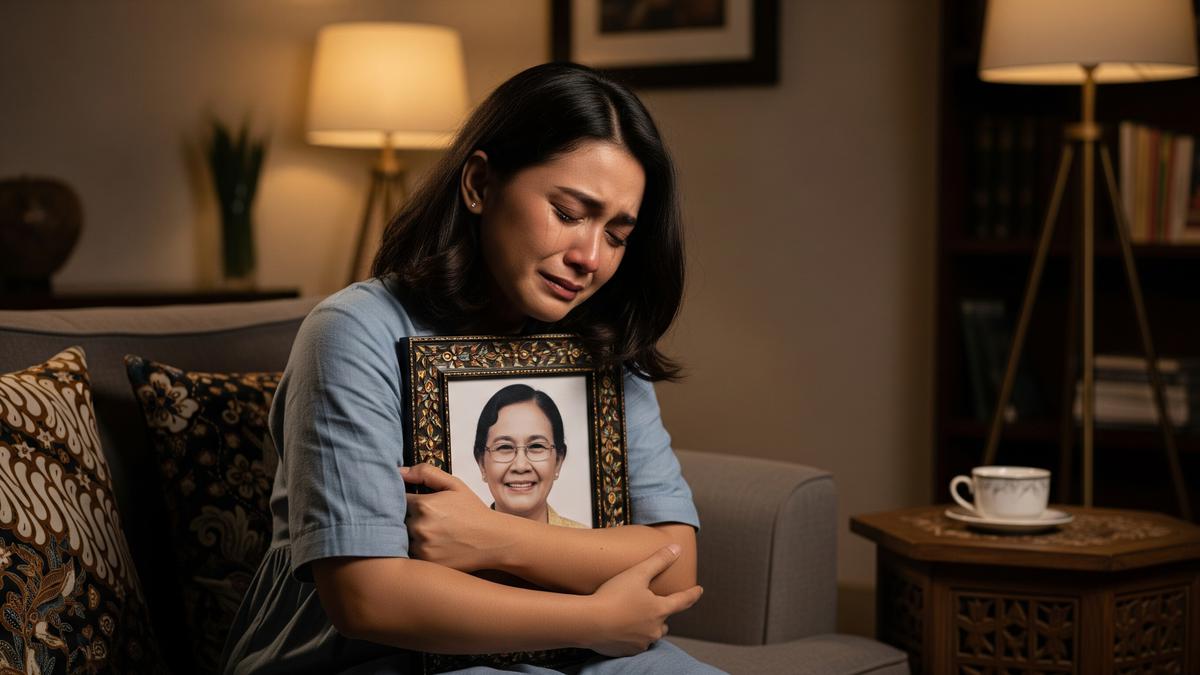 60 Ucapan Selamat Hari Ibu yang Sudah Meninggal, Penuh Makna dan Doa