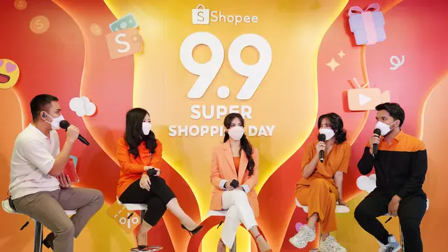 Shopee 9.9 Super Shopping Day