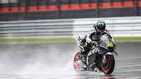 Pembalap Repsol Honda, Joan Mir. (Twitter/Repsol Honda)