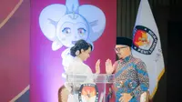 Legawa Kalah di Pilkada Batu 2024, Krisdayanti Ucap Harapan untuk Sang Pemenang