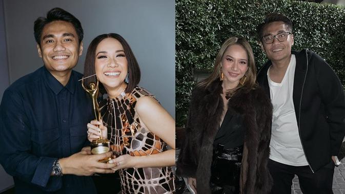 Bak Saudara Kandung Ini 6 Momen Kebersamaan Bcl Dan Manajer Pribadinya Hot Liputan6 Com