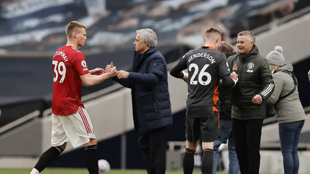 Scott McTominay - Manchester United - MU