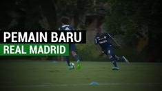 Berita video Real Madrid mengumumkan pemain barunya yang disebut "The Next Neymar". Pemain itu adalah Vinicius Junior dari klub Brasil, Flamengo. Namun, Junior tidak akan memperkuat Real Madrid untuk musim 2017-2018. Lalu kapan ia akan membela Los Bl...