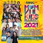 Mom and Kids Awards (MAKA) 2021 edisi 10 Desember 2021. (IST)