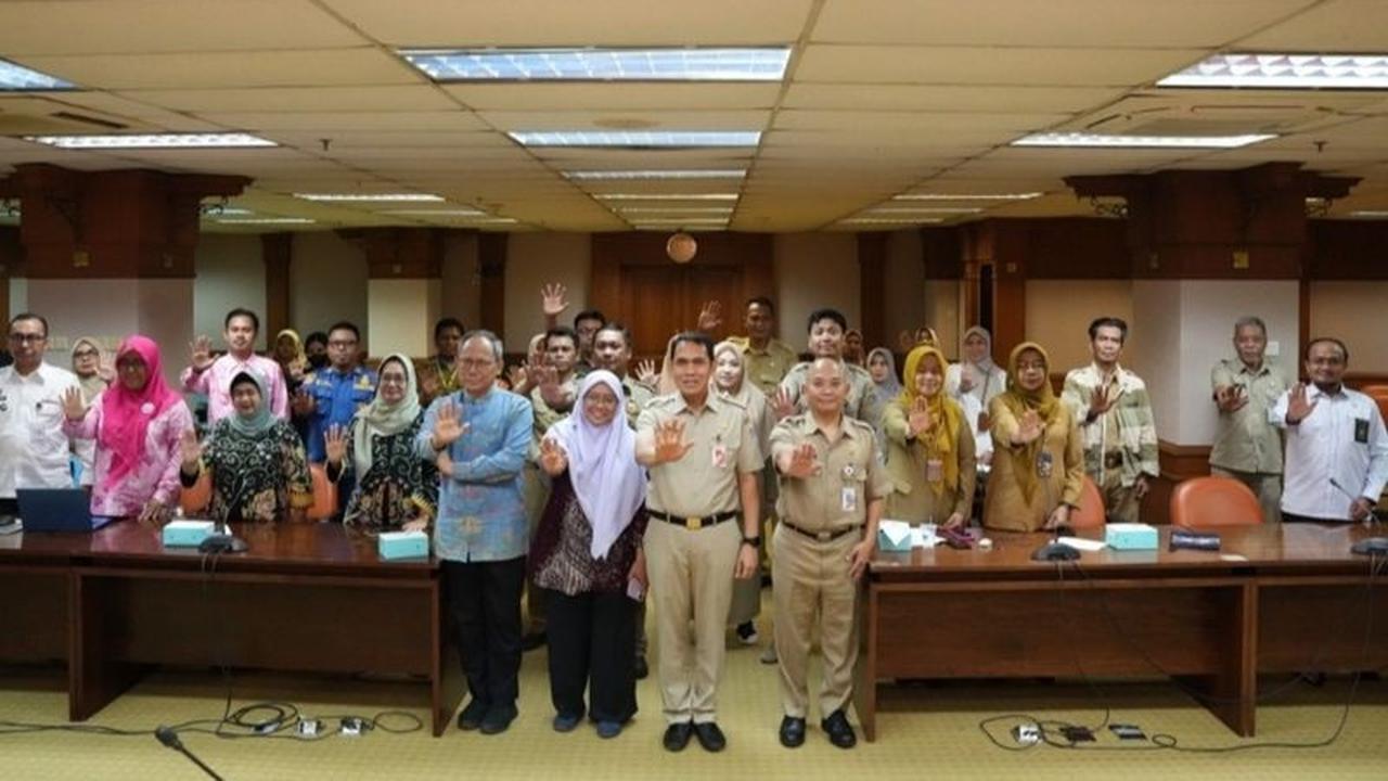 Pemkot Jakbar Evaluasi Kinerja Gugus Tugas Kota Layak Anak, Perkuat Komitmen Perlindungan Anak