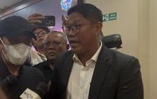 Begini Penampakan Kades Kohod Arsin Saat Penuhi Panggilan Bareskrim Polri