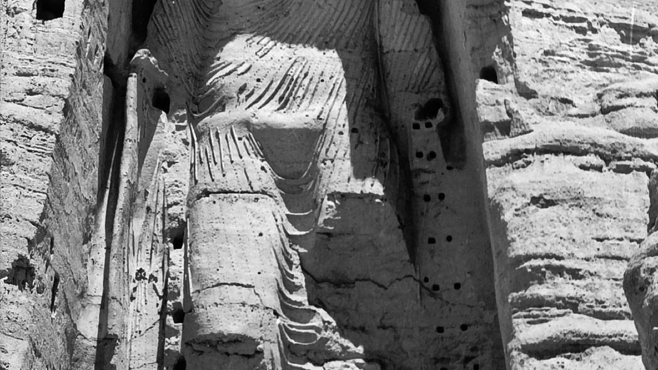 Patung Buddha Bamiyan