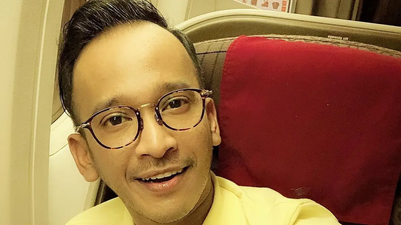 [Bintang] Ruben Onsu