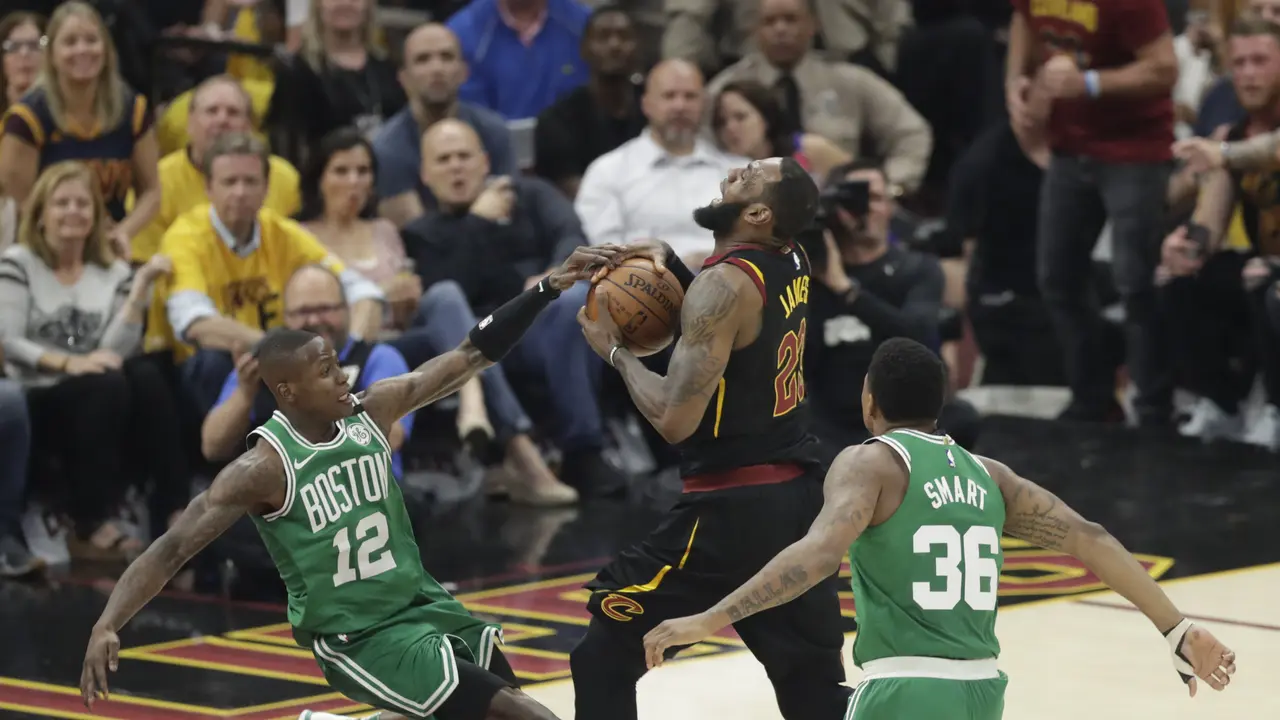 LeBron James