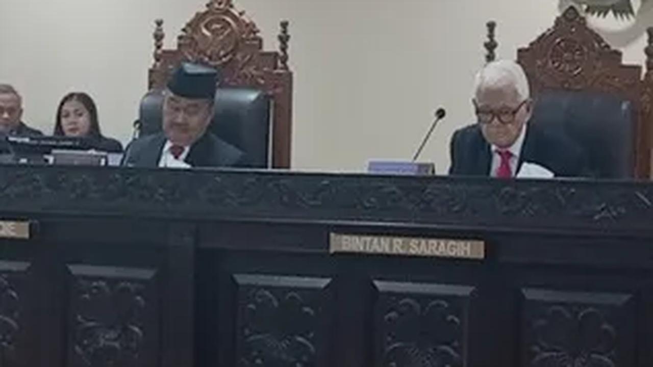 VIDEO: Hakim MKMK Bintan Tegas! Pelanggaran Anwar Usman Berat Seharusnya Disanksi Pecat