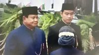 Isi Sumpah Prabowo-Gibran Sebagai Presiden dan Wapres RI 2024-2029