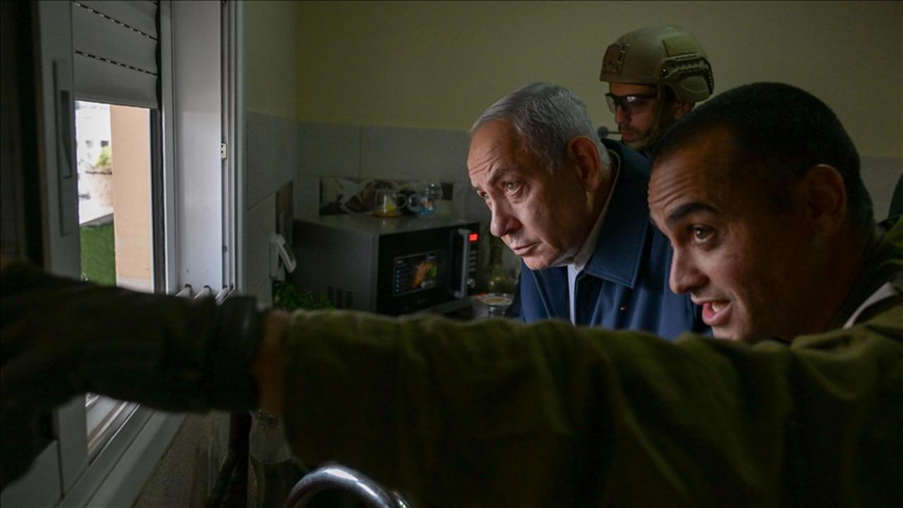 Keluarga Tawanan Israel Tidak Sudi Pemakaman Putranya Dihadiri Menteri Netanyahu