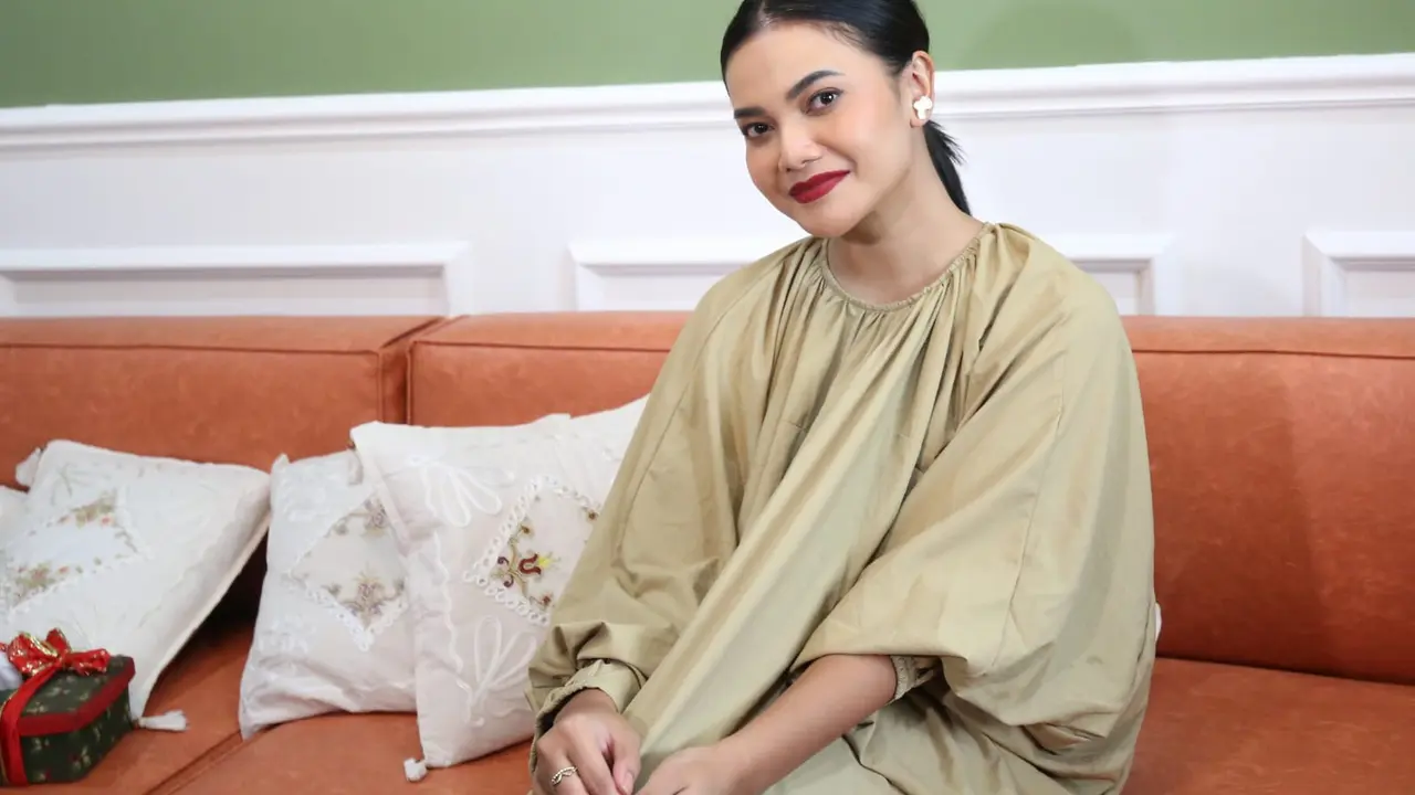 Citra Scholastika. (M Altaf Jauhar/ Liputan6.com)