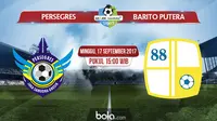 Prediksi Persegres Vs Barito Putera: Debut Satria Tama