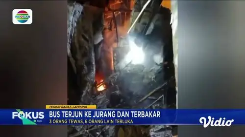 Fokus Pagi : Perkelahian antara Buruh di Majalengka Dipicu Salah Paham
