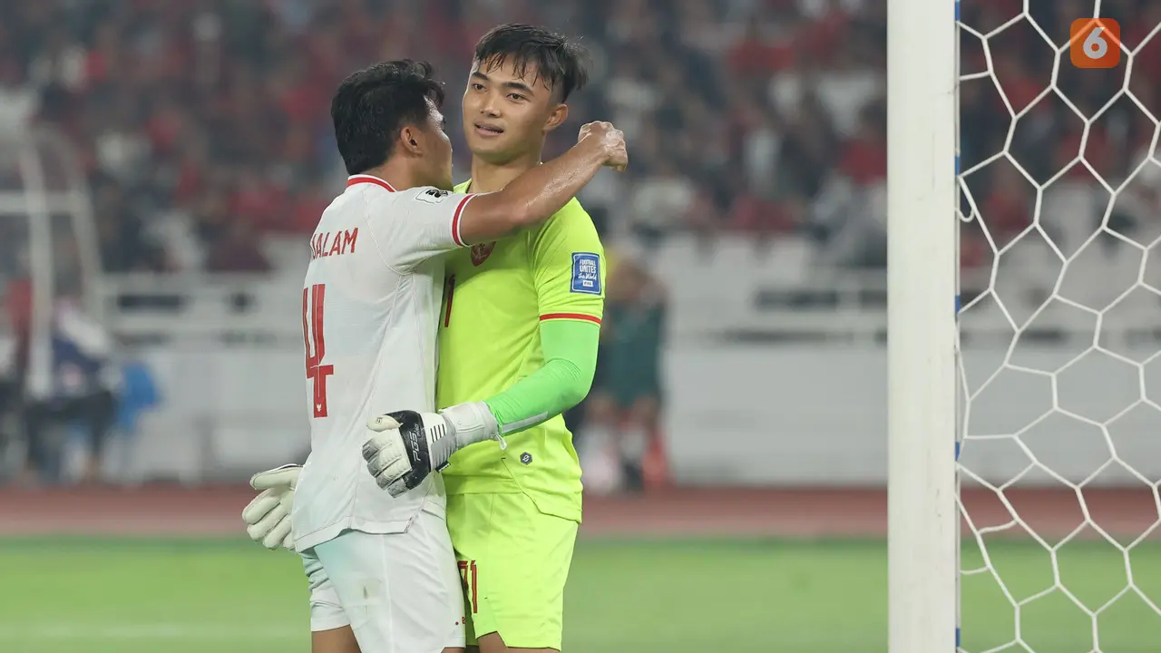 Timnas Indonesia vs Filipina: Grup F Kualifikasi Piala Dunia 2026