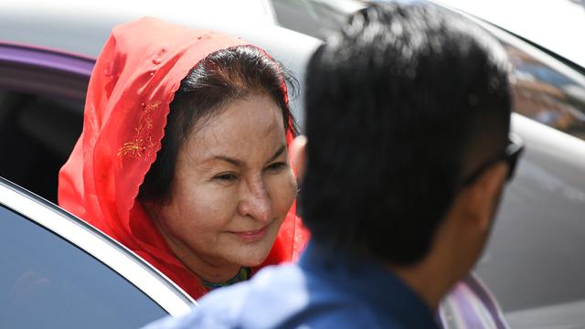 Istri Najib Razak, Rosmah Mansor