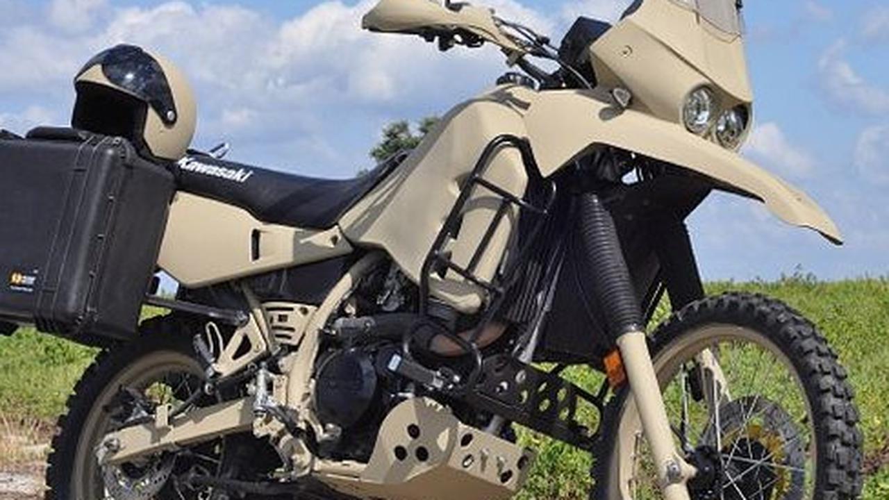 Motor Diesel Kawasaki M1030M1