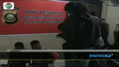 Pelaku begal sadis ditembak polisi lantaran melawan saat akan ditangkap.