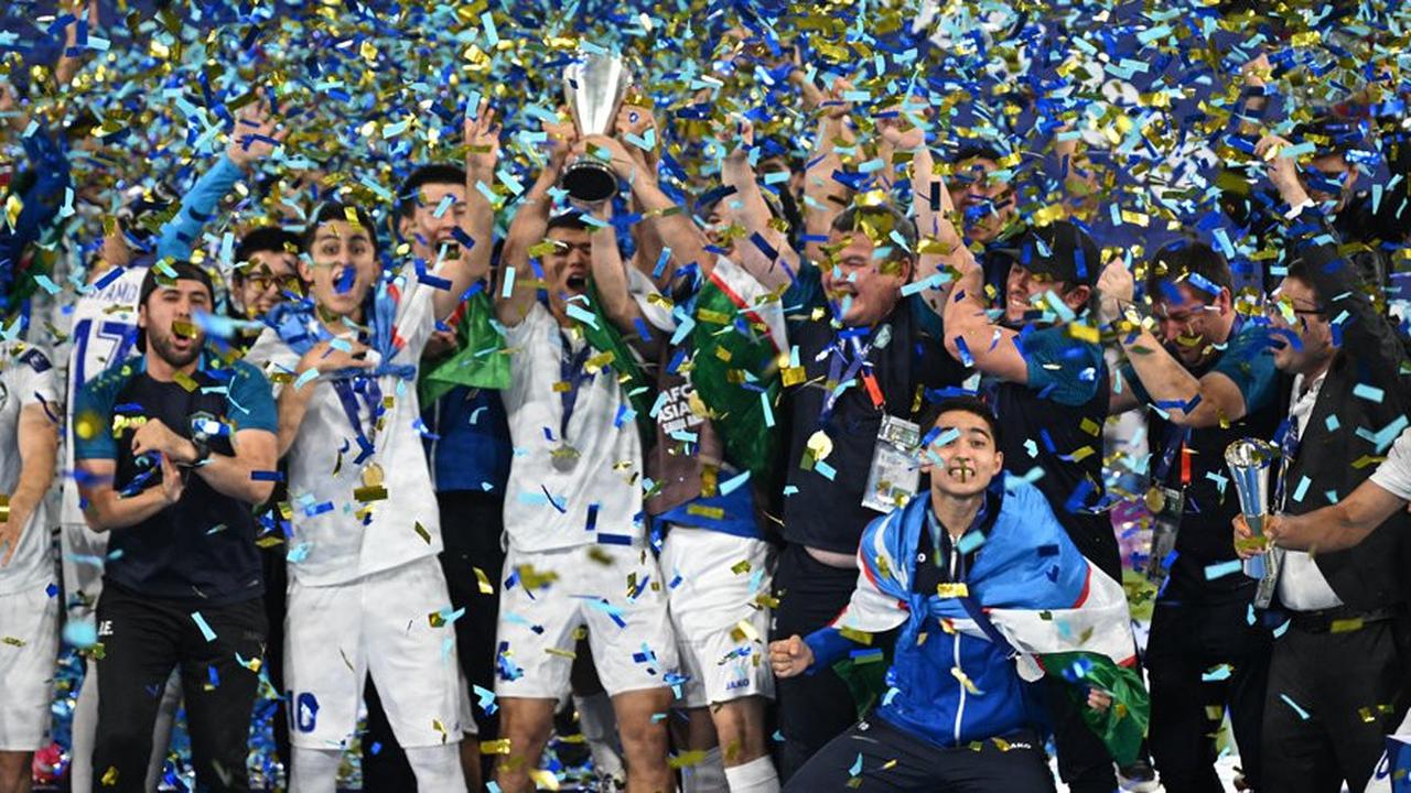 Uzbekistan Juara Piala Asia U-17 2025 Usai Kalahkan Arab Saudi Meski Hanya Main dengan 9 Pemain