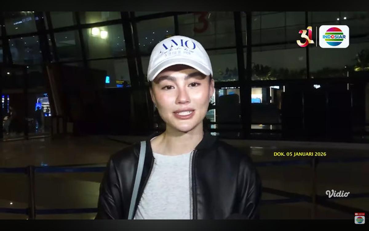 Agnez Mo Pulang ke Tanah Air, Siap Tampil Total di HUT ke-31 Indosiar