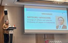 Kedubes Jepang: Beasiswa Jepang Perkuat Jembatan Kerja Sama Bilateral Indonesia-Jepang