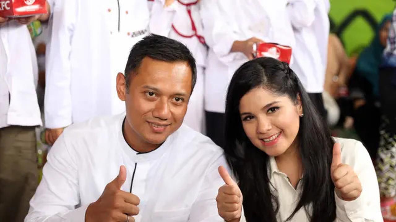 Annisa Yudhoyono Kenang Momen Mengharukan di Stanford Bersama AHY, Buktikan Cinta Sejati Bisa Wujudkan Impian Bersama