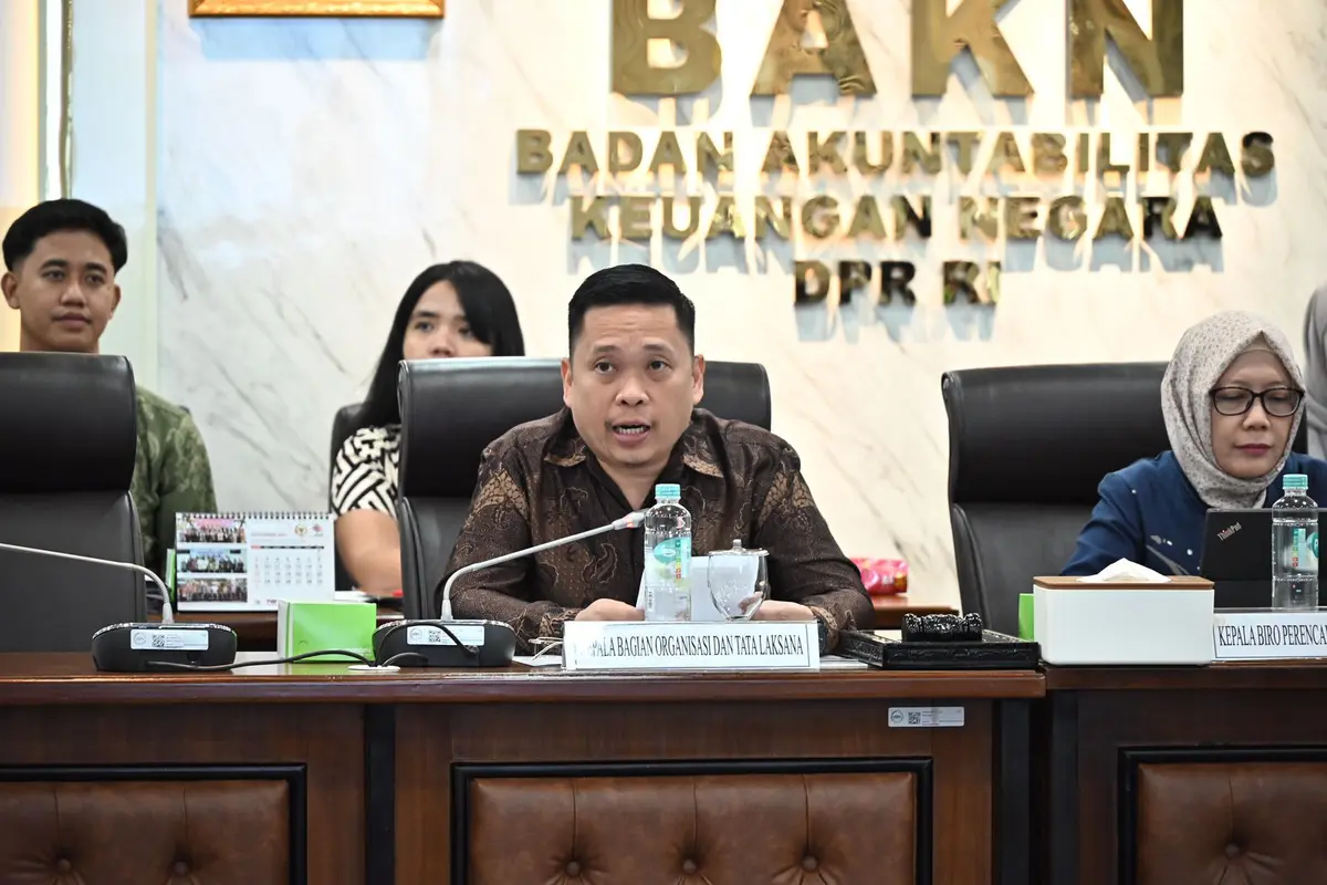 Kepala Bagian Organisasi dan Tata Laksana, Sekretariat Jenderal DPR RI, Rendy Alvaro (Istimewa)