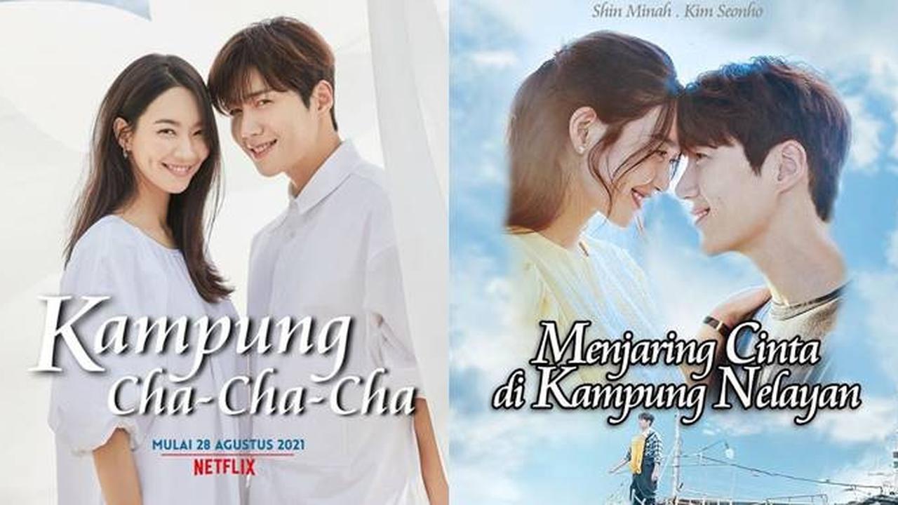 7 Editan Poster Drama Korea Ala FTV Indonesia Ini Bikin Senyum Tipis