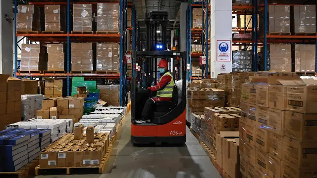 Aksi Belanja saat Hari Jomblo di China Jadi Sorotan
