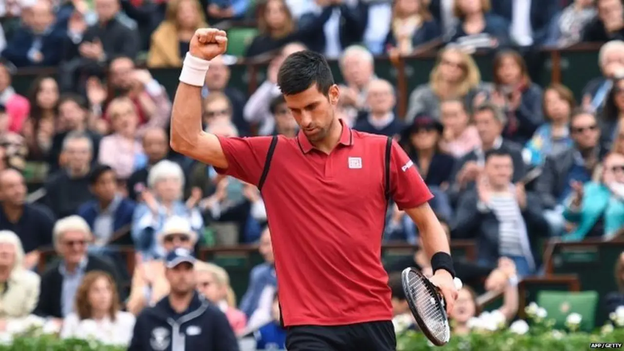 Novak Djokovic