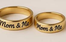 Simbol Cinta Sepanjang Masa, ini Inspirasi 7 Model Cincin Kembar Ibu dan Anak Perempuan
