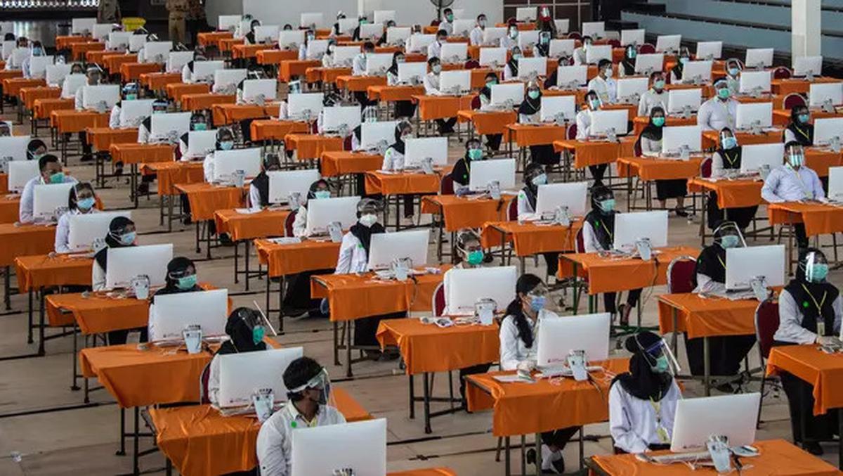CPNS Hanya Terima 80%, Cek Rincian Gaji PNS Saat Ini