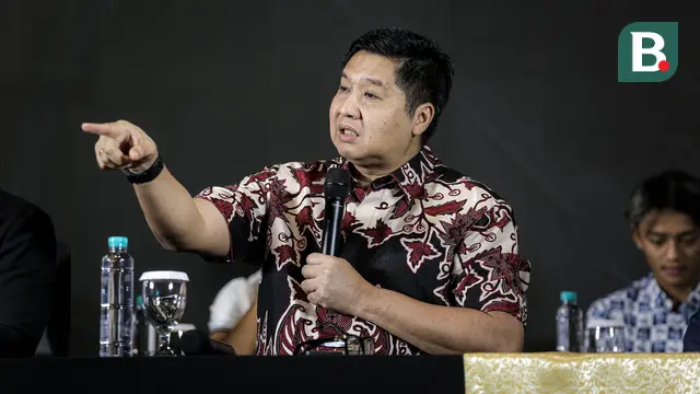 Ketua Steering Committee (SC) Piala Presiden 2025, Maruarar Sirait