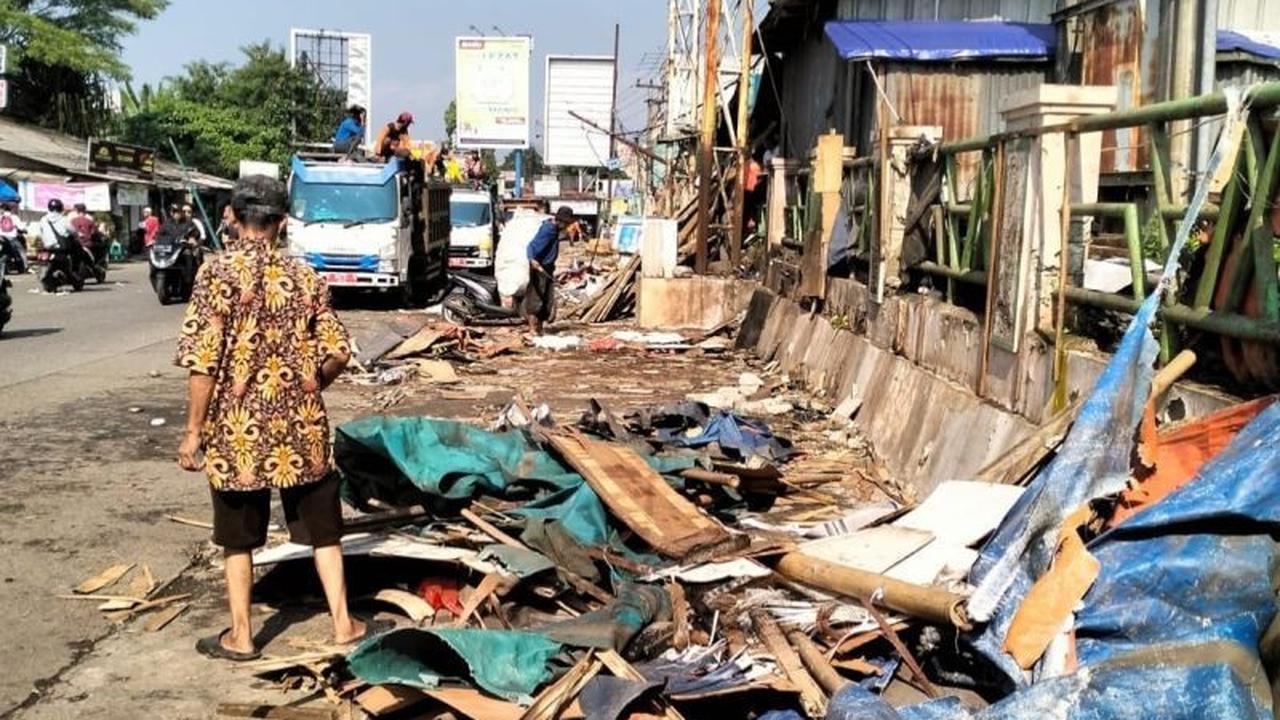 Pemkab Bogor Gencarkan Penertiban Bangunan Liar Puncak di Tujuh Simpang Utama