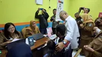 Cek Kesehatan Gratis, Menko Zulhas: Sebelum Sakit Periksa Dulu