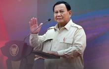 Golkar Dapat Jatah Menteri Terbanyak di Kabinet, Prabowo: Bukan Karena Saya Takut